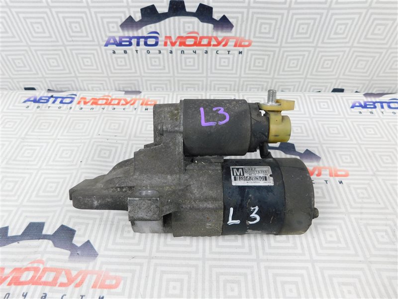 Стартер Mazda Mpv LW3W L3 Стартер Mazda Mpv LW3W L3