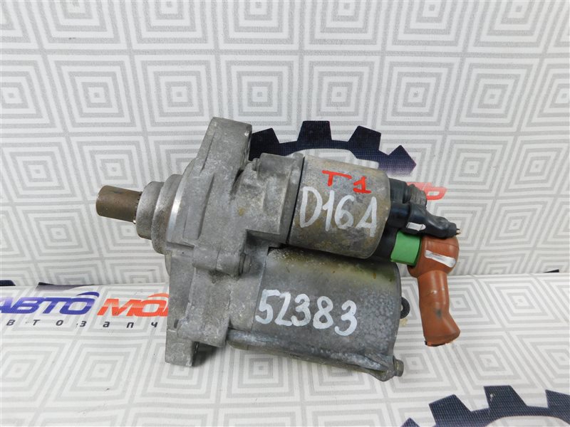 Стартер Honda Hr-V GH1 D15B Стартер Honda Hr-V GH1 D15B