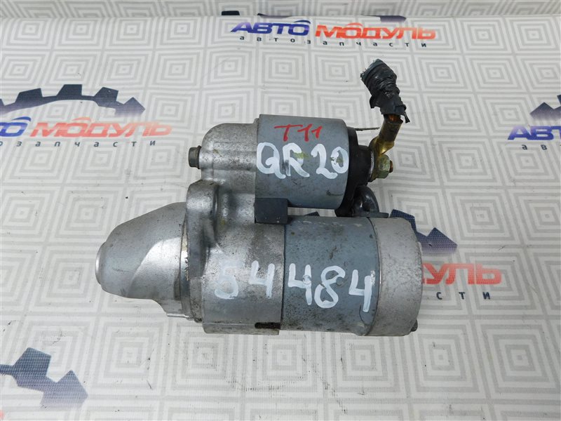 Стартер Nissan QR20