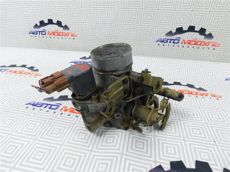 Дроссельная заслонка Nissan Pulsar FN15 GA13