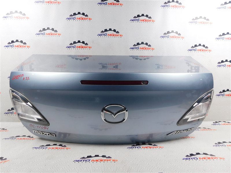 Крышка багажника Mazda Atenza GH5AP задняя