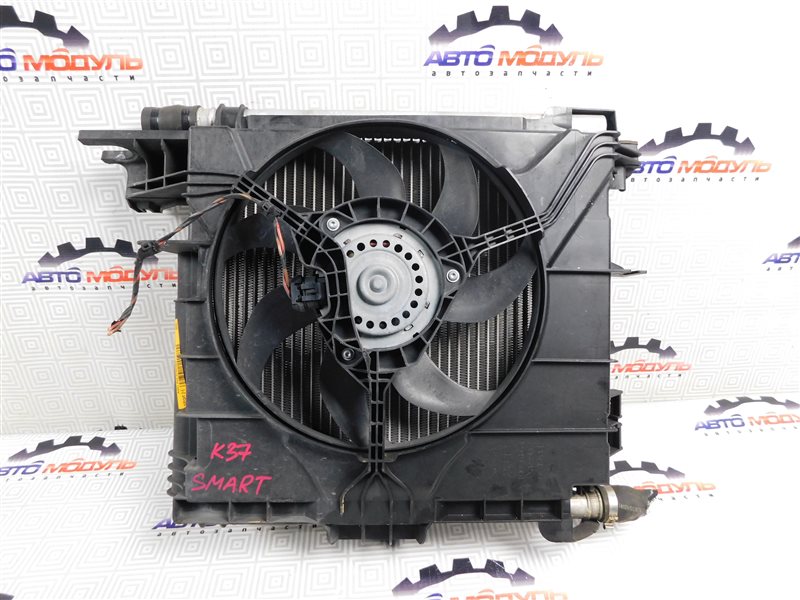 Радиатор основной Smart Fortwo W451