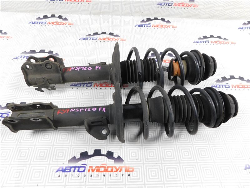 Стойка Subaru Trezia NCP120 передняя правая