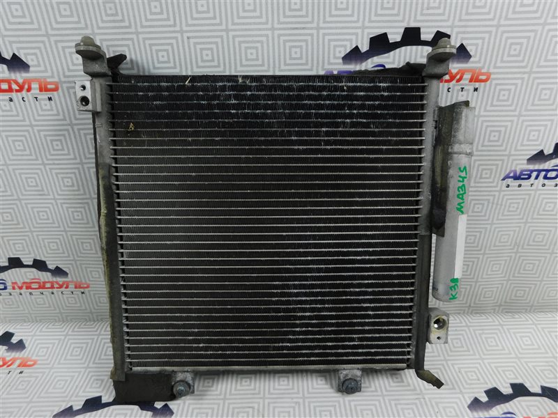 Радиатор кондиционера Suzuki Wagon R Solio MA34S