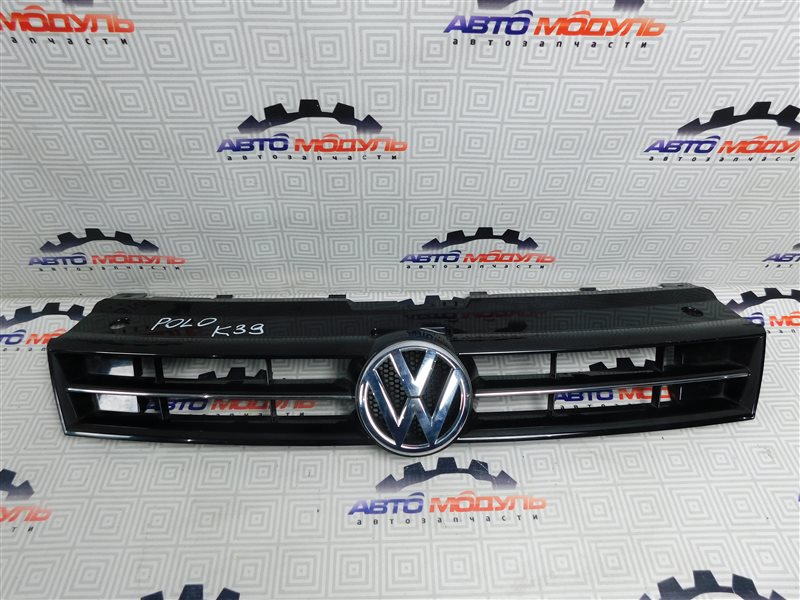 Решетка радиатора Volkswagen Polo 6R1