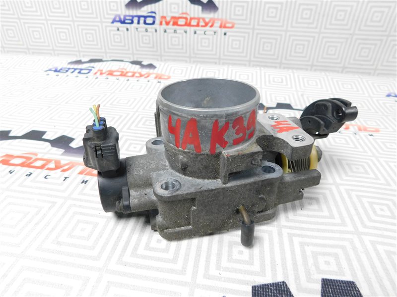 Дроссельная заслонка Toyota Corolla Spacio AE101 4A-FE