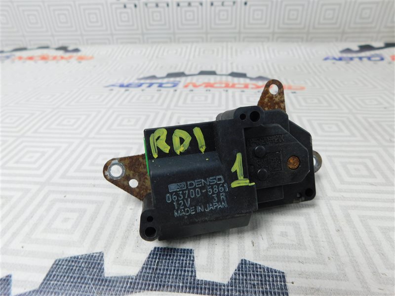 Сервопривод заслонок печки Honda Cr-V RD1-1054541 B20B