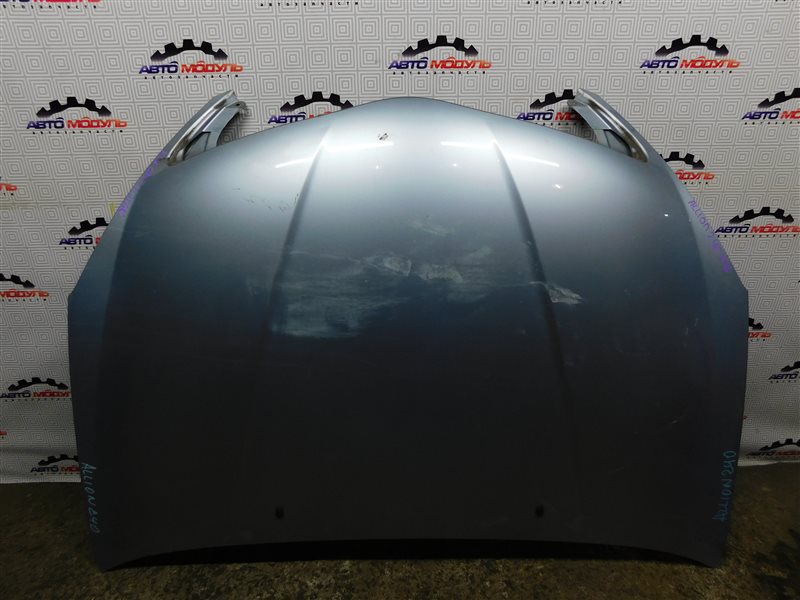 Капот Toyota Allion AZT240 Капот Toyota Allion AZT240