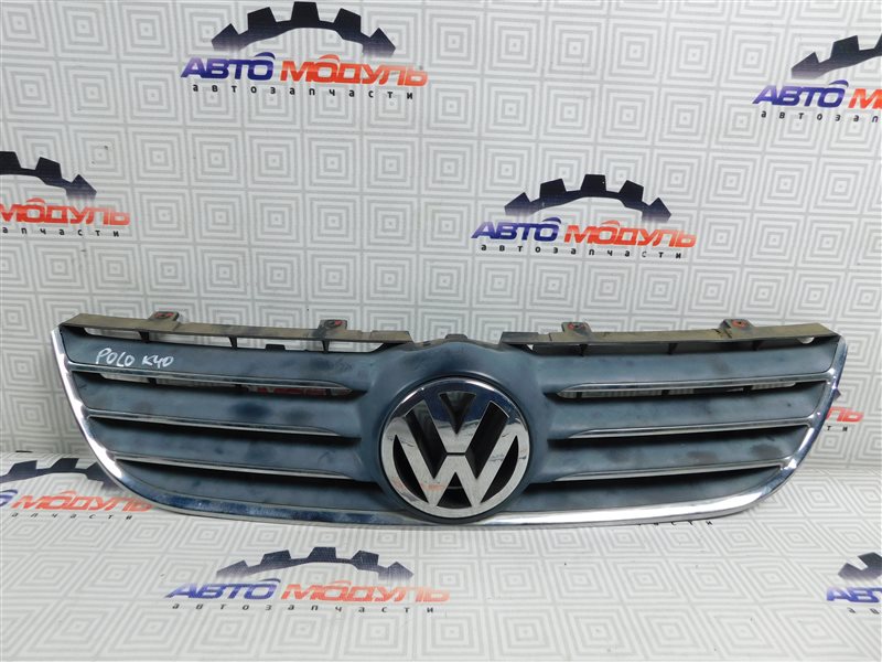 Решетка радиатора Volkswagen Polo 9NB
