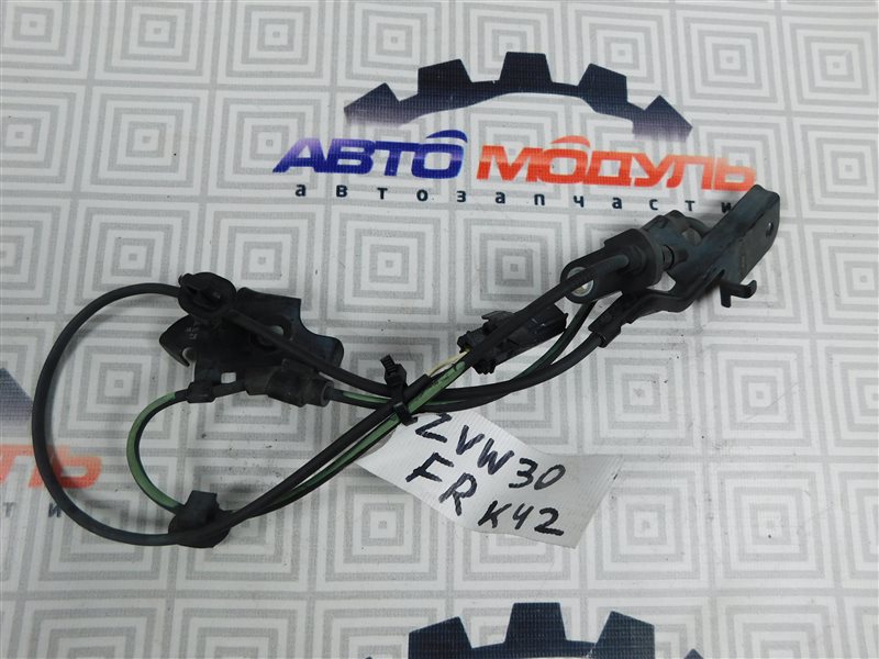 Датчик abs Toyota Prius ZVW30-5361010 2ZR-FXE 2011 передний правый