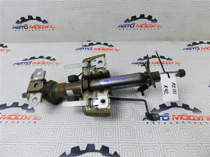 Рулевая колонка Toyota Corolla Spacio AE111-6002807 4A-FE 1997