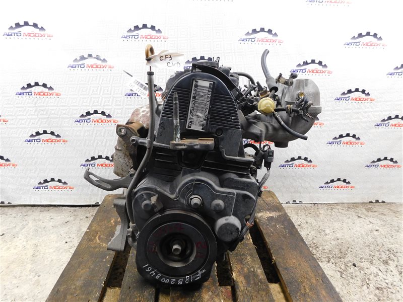 Двигатель Honda Accord CF3-1008387 F18B