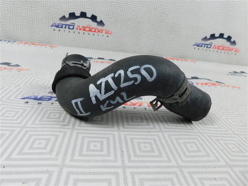 Патрубок радиатора Toyota Avensis AZT250-0029278 1AZ-FSE 2005