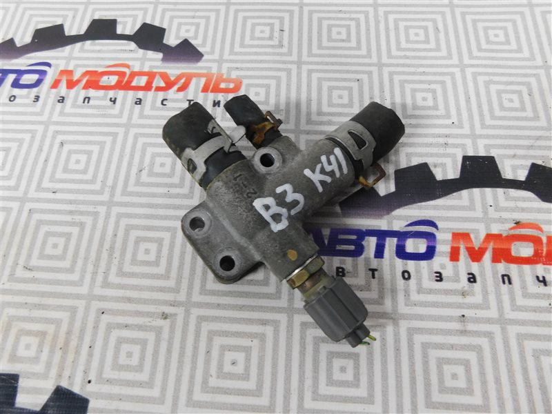 Тройник системы охлаждения Mazda Demio DW3W B3