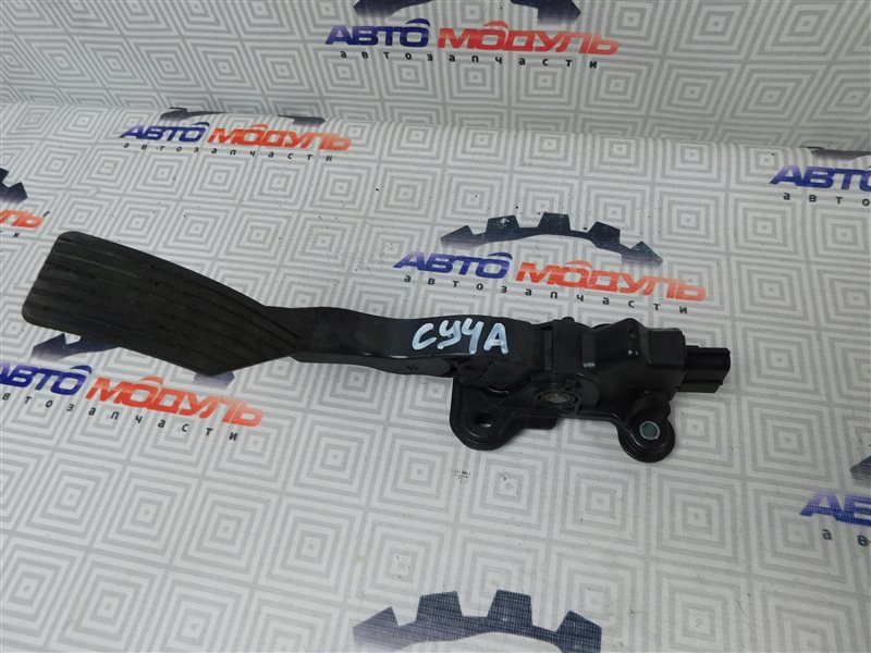 Педаль газа Mitsubishi Lancer X CY4A-0100604 4B11 2007