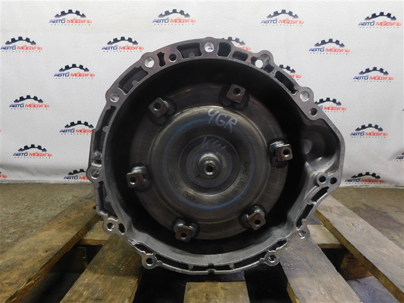 Акпп Toyota Mark X GRX120 4GR-FSE