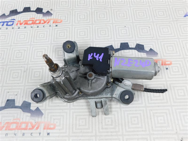 Мотор дворников Toyota Premio NZT240-0001609 1NZ-FE 2001 задний