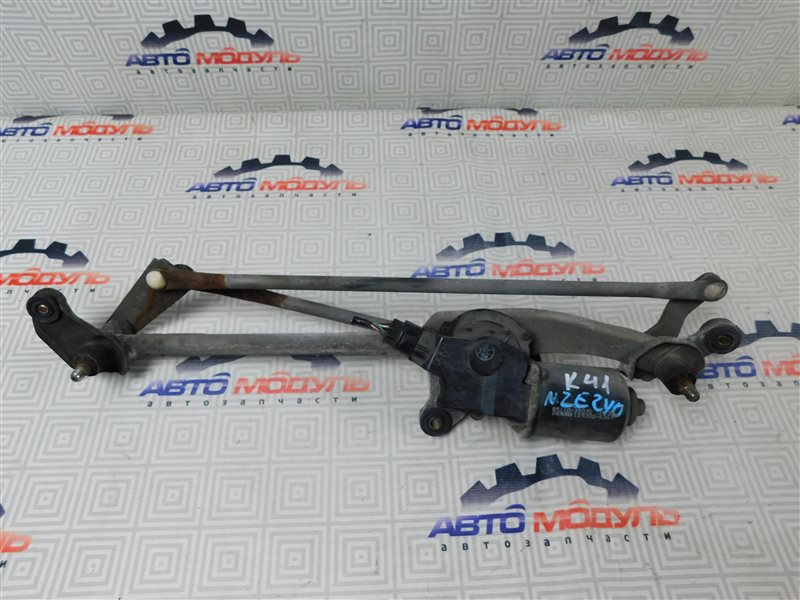 Мотор дворников Toyota Premio NZT240-0001609 1NZ-FE 2001 передний