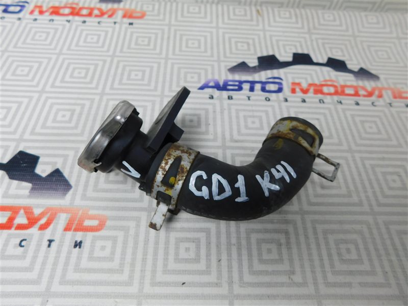Горловина радиатора Honda Fit GD1 L13A