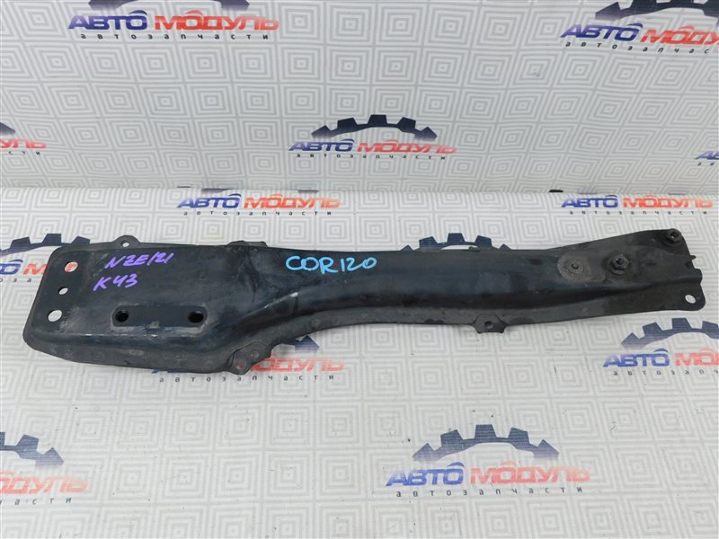 Балка под двс Toyota Corolla NZE121-3102581 1NZ-FE 2001 передняя