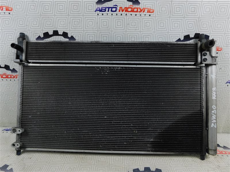 Радиатор кондиционера Toyota Prius ZVW30 2ZR-FXE