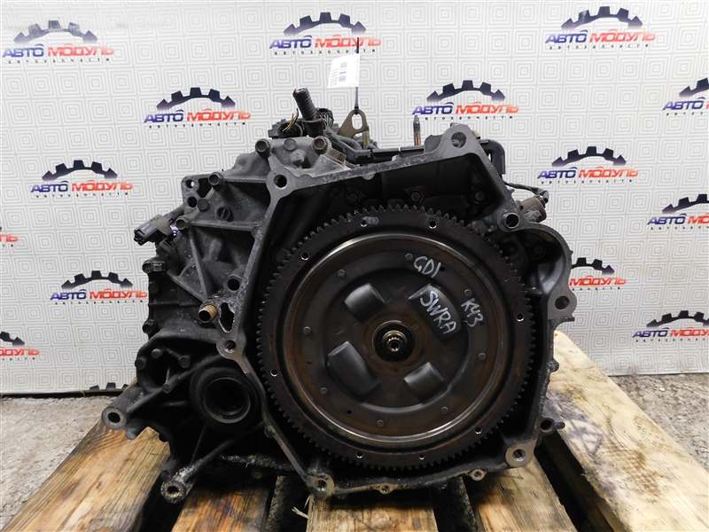 Акпп Honda Fit GD1 L13A Акпп Honda Fit GD1 L13A