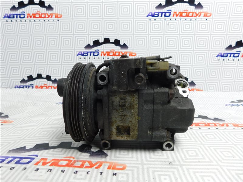 Компрессор кондиционера Mazda Demio DW3W B3