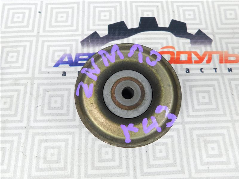 Ролик обводной Toyota Isis ZNM10 1ZZ-FE
