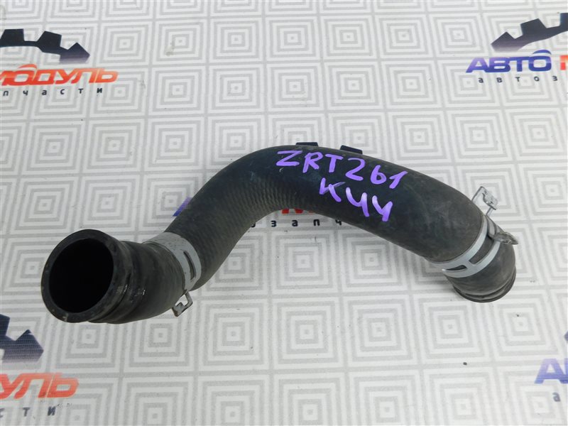 Патрубок радиатора Toyota Allion ZRT261-3001462 3ZR-FAE 2008