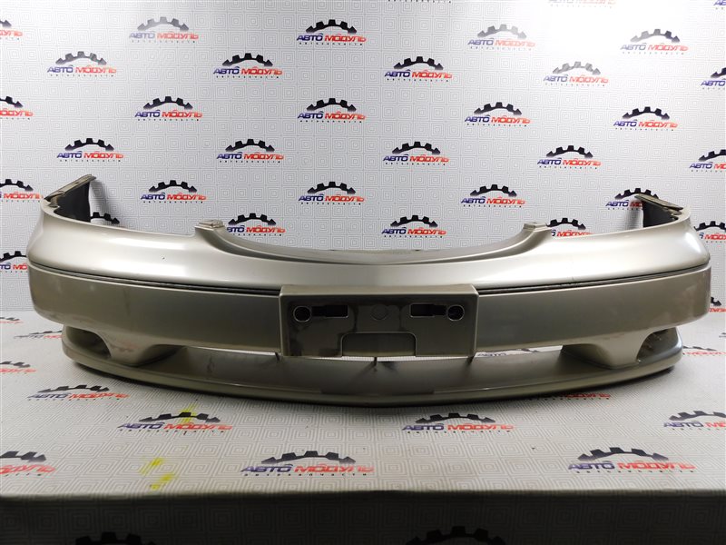 Бампер Nissan Cefiro A33-078763 VQ20-DE 2001 передний