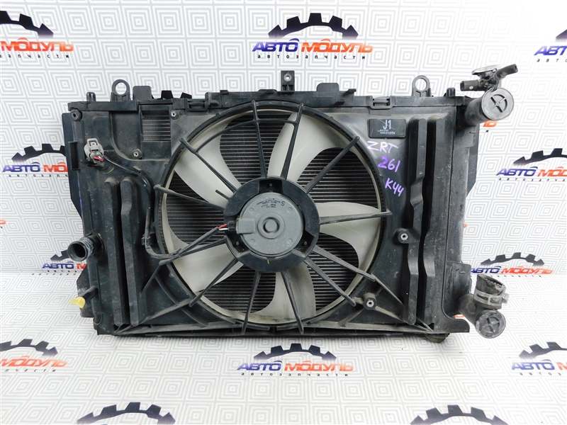 Радиатор основной Toyota Allion ZRT261-3019650 3ZR-FAE 2011