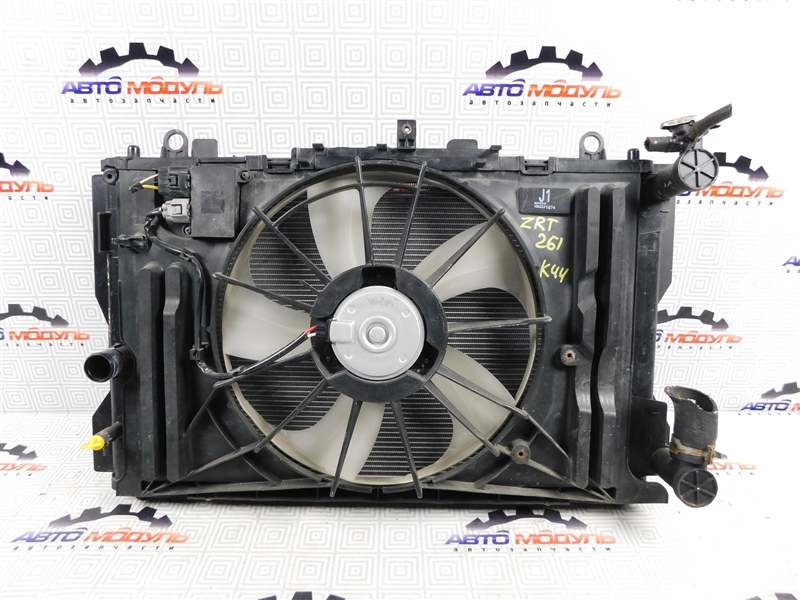 Радиатор основной Toyota Allion ZRT261-3019655 3ZR-FAE 2011