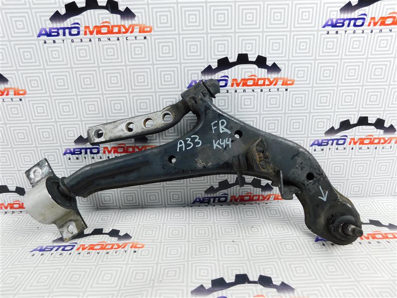 Рычаг Nissan Cefiro A33-078763 VQ20-DE 2001 передний правый