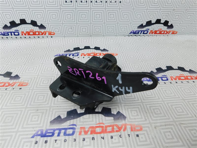 Подушка двигателя Toyota Allion ZRT261-3001462 3ZR-FAE 2008 левая