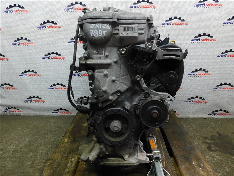 Двигатель Toyota Allion ZRT261-3019655 3ZR-FAE 2011