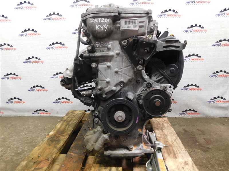 Двигатель Toyota Allion ZRT261-3019650 3ZR-FAE 2011