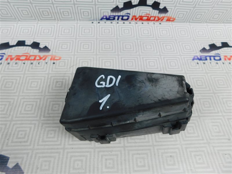 Блок предохранителей Honda Fit GD1 L13A