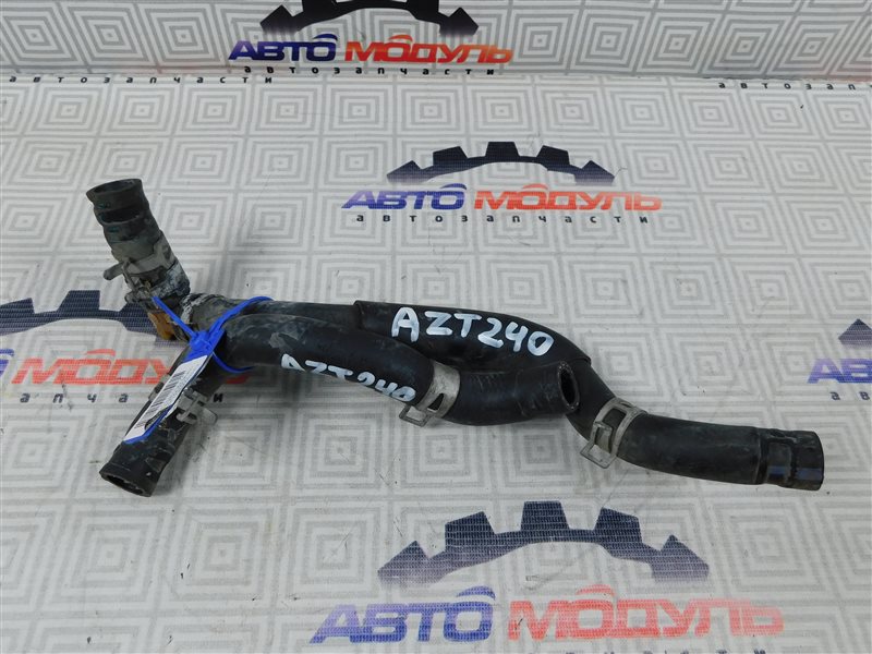 Патрубок радиатора печки Toyota Premio AZT240 1AZ-FSE