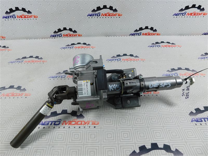 Рулевая колонка Mazda Demio DE3FS-266840 ZJ 2007