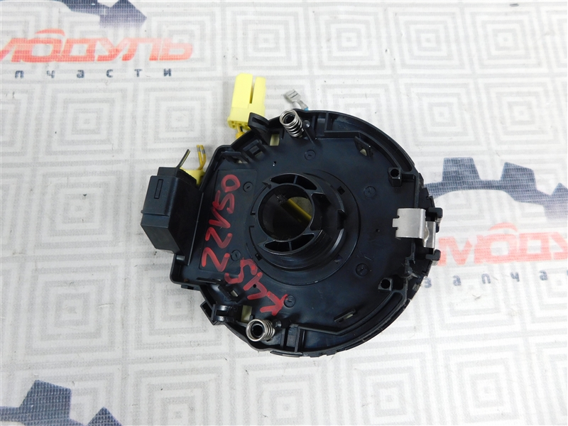 Шлейф-лента air bag Toyota Vista ZZV50-0022419 1ZZ-FE 2000