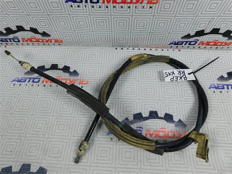Тросик ручника Mazda Axela BKEP-107444 LF задний правый