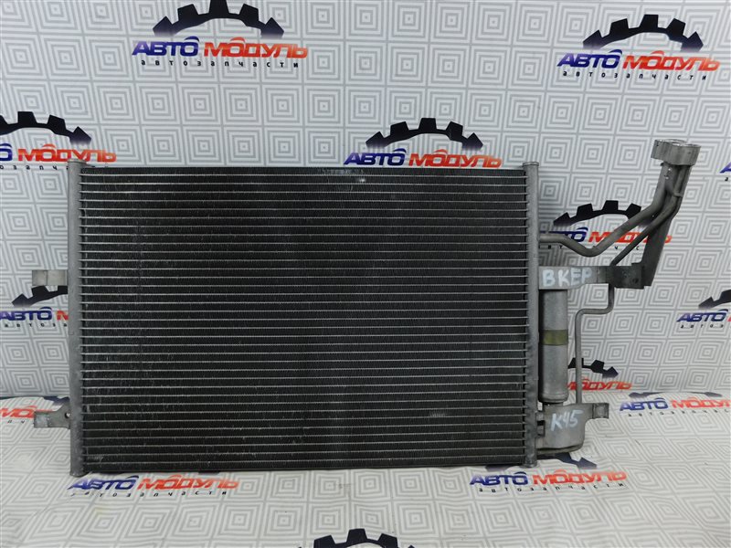 Радиатор кондиционера Mazda Axela BKEP-107444 LF