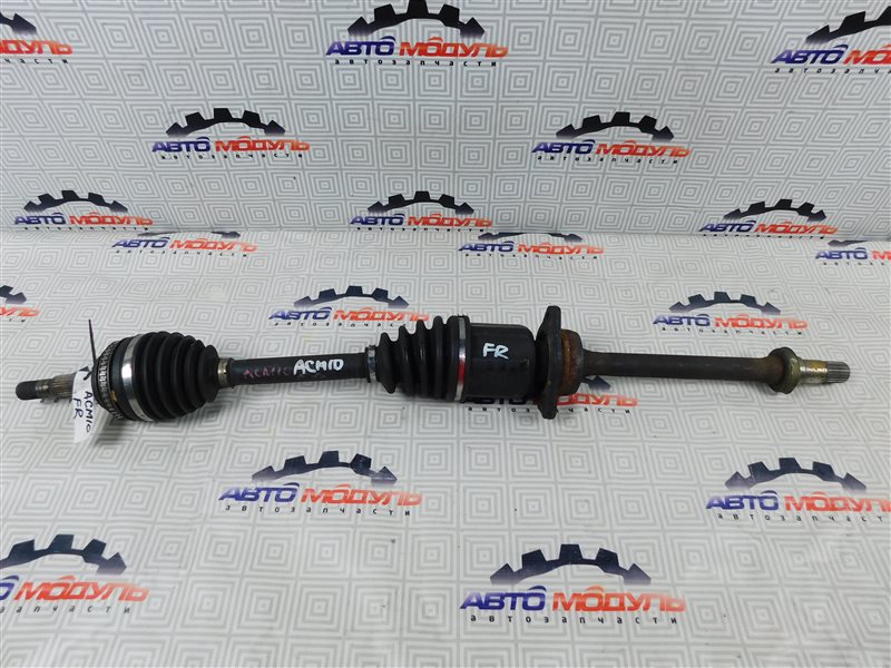 Привод Toyota Gaia ACM10 1AZ-FSE передний правый