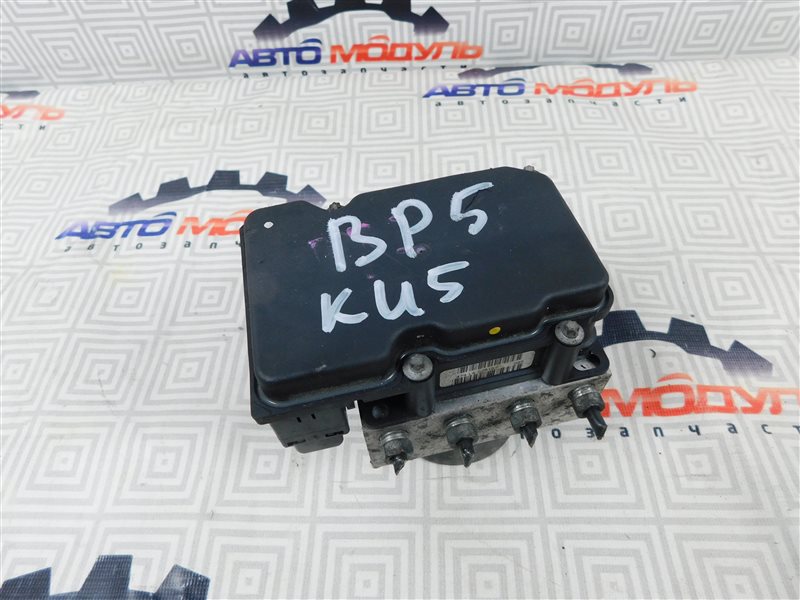 Блок abs Subaru Legacy BP5-142307 EJ203 2007