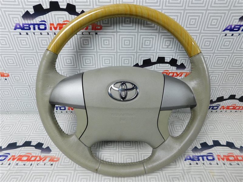 Руль Toyota Estima ACR50-0063517 2AZ-FE 2007