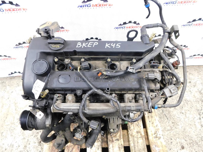 Двигатель Mazda Axela BKEP-107444 LF