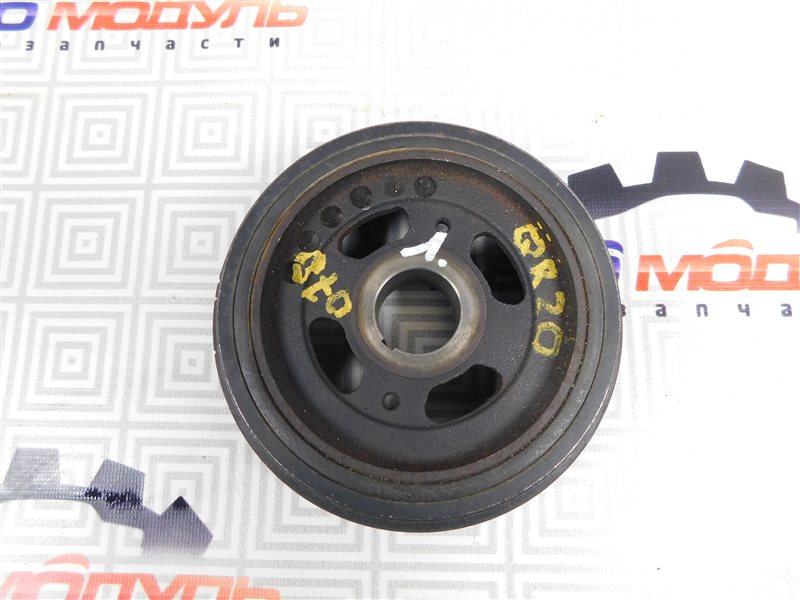 Шкив коленвала Nissan Serena TC24 QR20