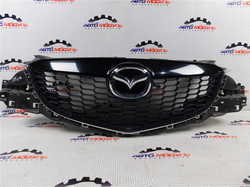 Решетка радиатора Mazda Cx-5 KEEFW-102818 PE-VPS