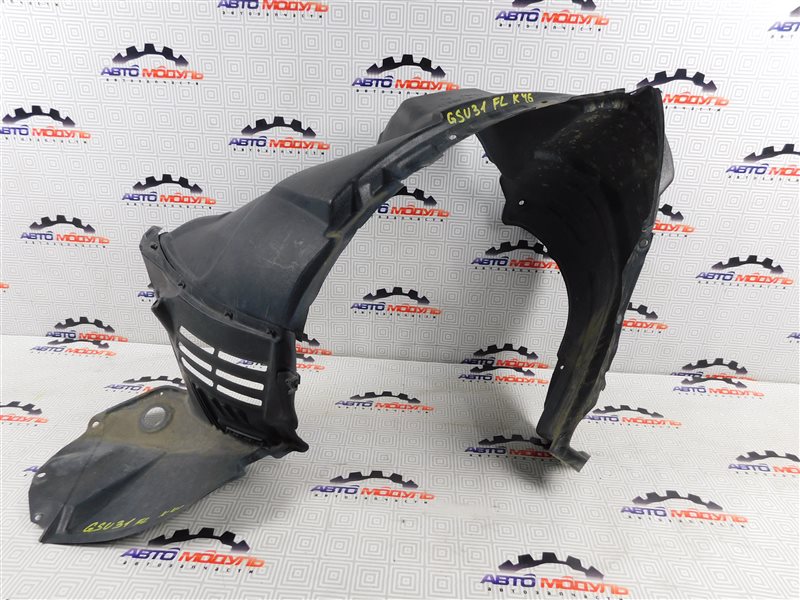 Подкрылок Toyota Harrier GSU31-0001563 2GR-FE 2007 передний левый