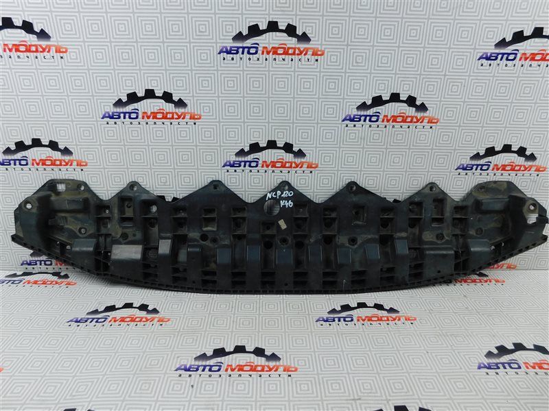 Защита бампера Toyota Ractis NCP120-2029725 1NZ-FE 2011 передняя